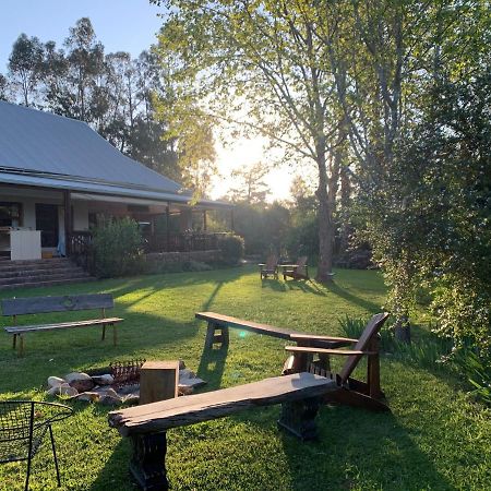 Bed and Breakfast Forest Glen à Knysna Extérieur photo