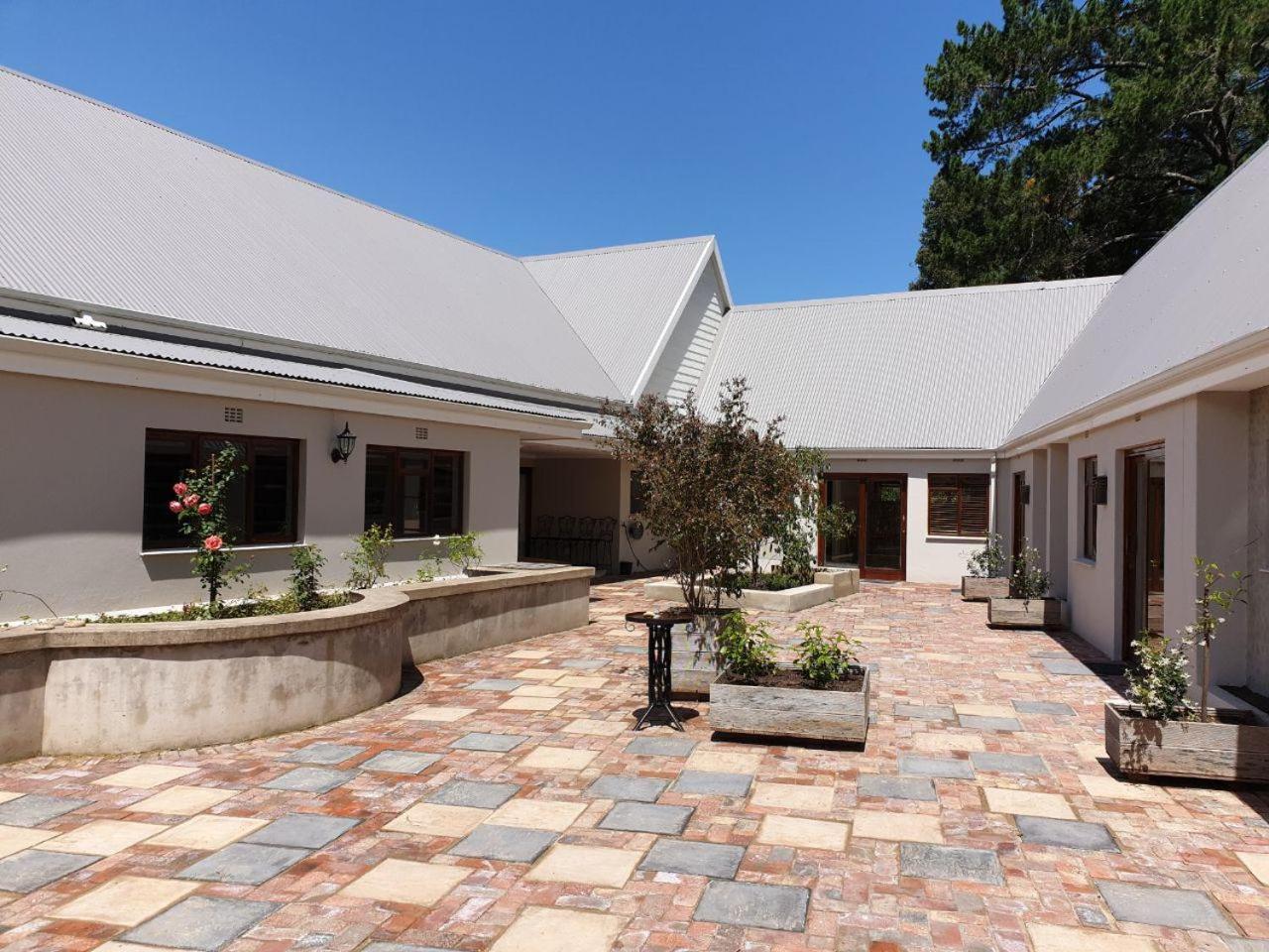 Bed and Breakfast Forest Glen à Knysna Extérieur photo