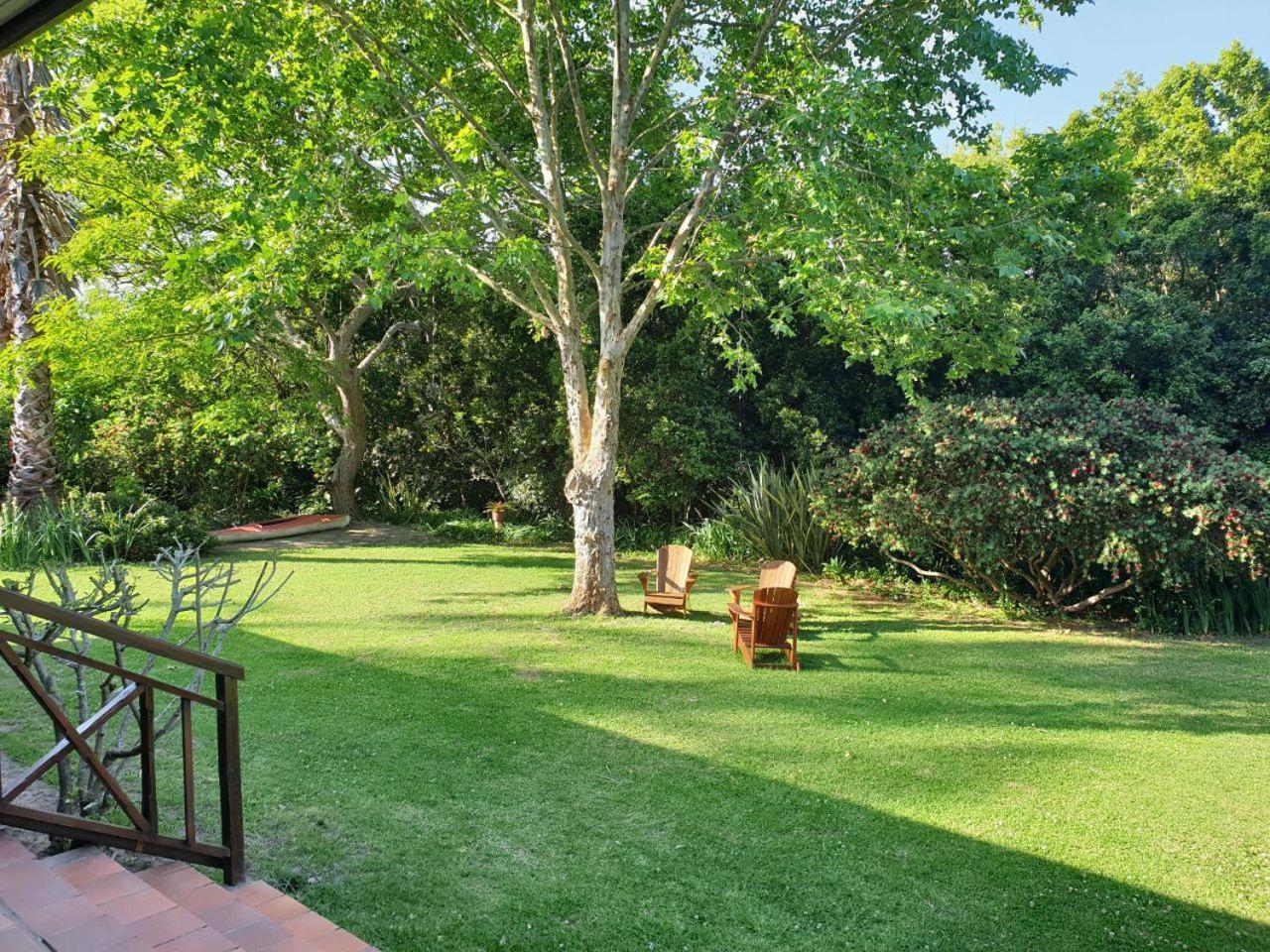 Bed and Breakfast Forest Glen à Knysna Extérieur photo