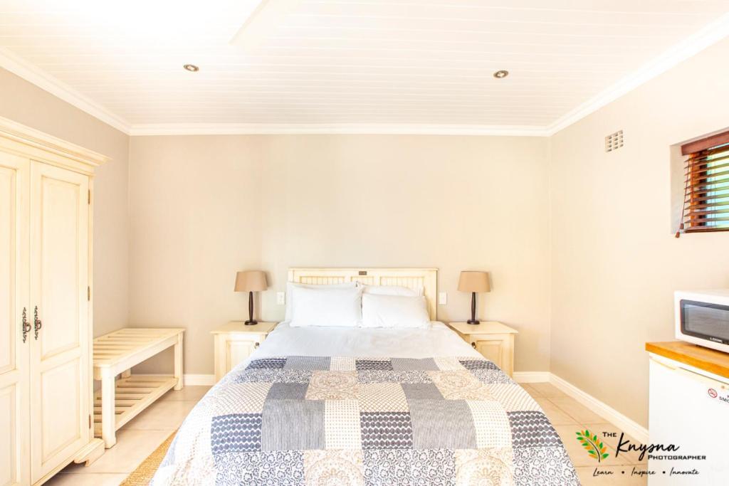 Bed and Breakfast Forest Glen à Knysna Extérieur photo