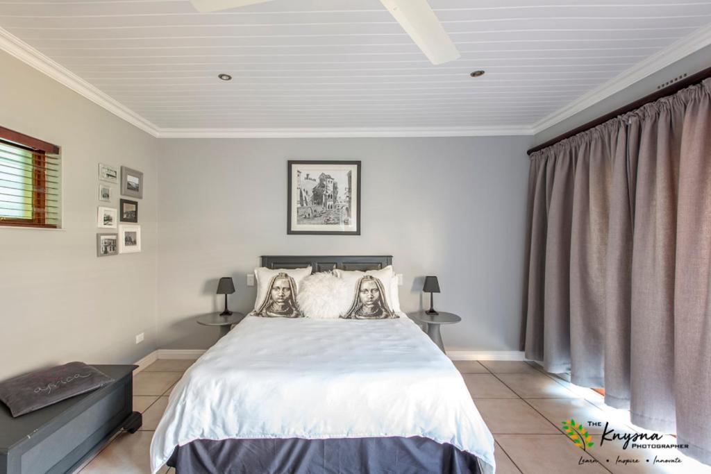 Bed and Breakfast Forest Glen à Knysna Extérieur photo