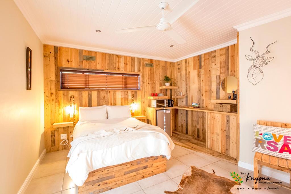 Bed and Breakfast Forest Glen à Knysna Extérieur photo