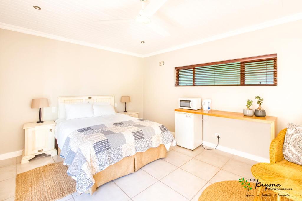 Bed and Breakfast Forest Glen à Knysna Extérieur photo