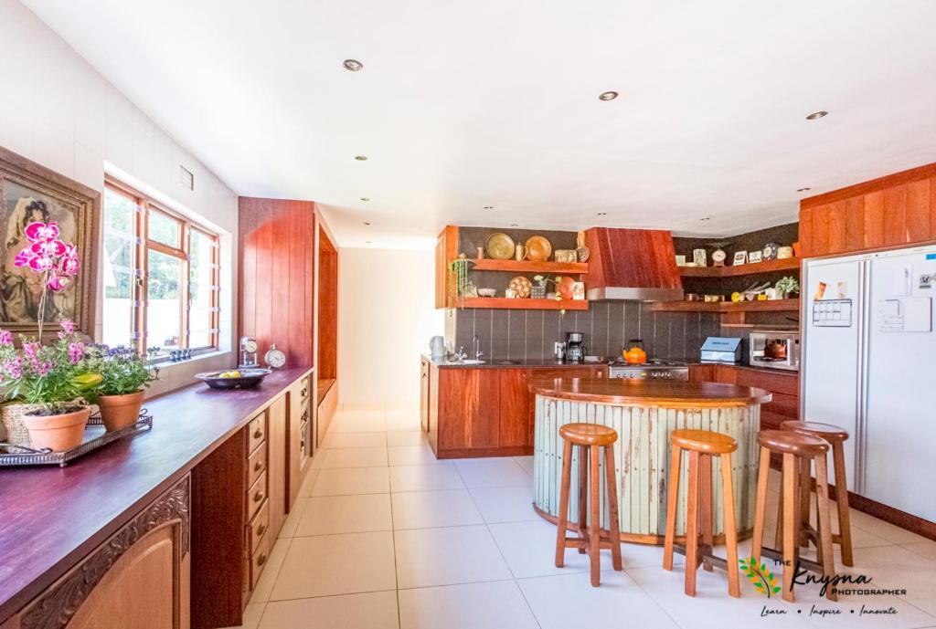 Bed and Breakfast Forest Glen à Knysna Extérieur photo